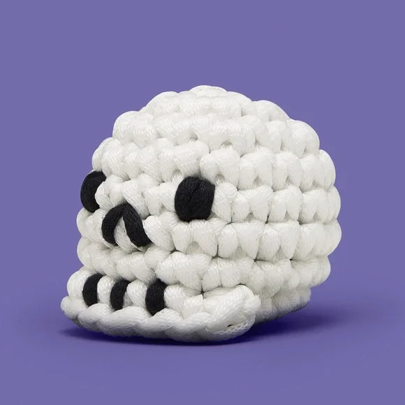 Halloween Crochet Kit NWOT - Picture 10 of 12